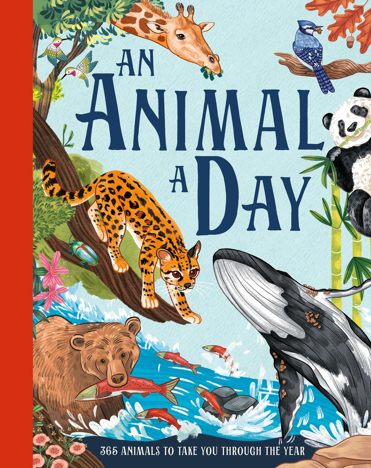 Cover: 9780008534295 | An Animal a Day | Miranda Smith | Buch | Englisch | 2023