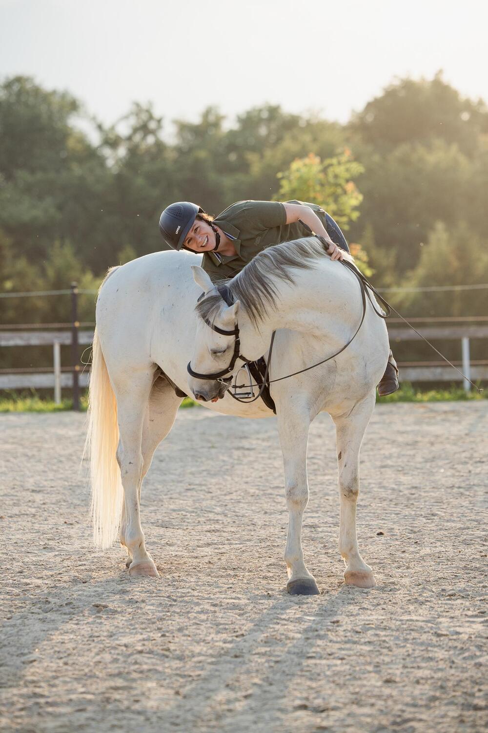 Bild: 9783275023011 | Einfach (An)Reiten | Anreiten und Training selbst in die Hand nehmen