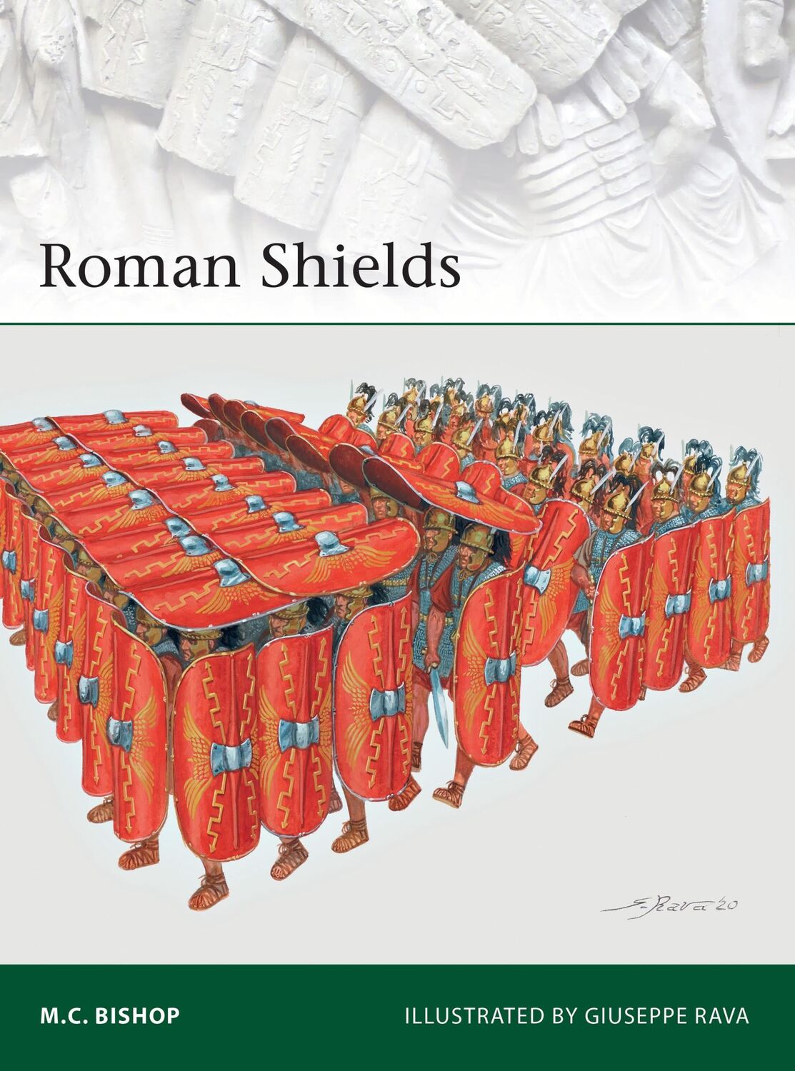 Cover: 9781472839626 | Roman Shields | M. C. Bishop | Taschenbuch | Kartoniert / Broschiert