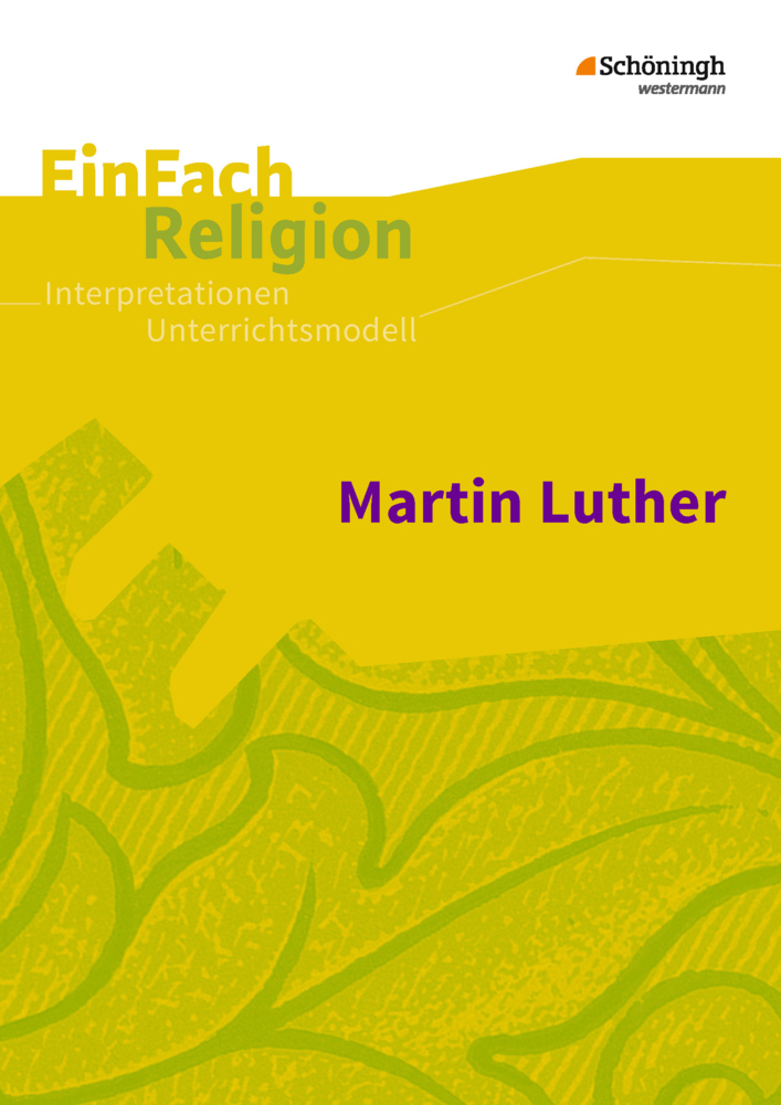 Cover: 9783140536226 | Martin Luther | Martin Luther: Jahrgangsstufen 7 - 12 | Taschenbuch