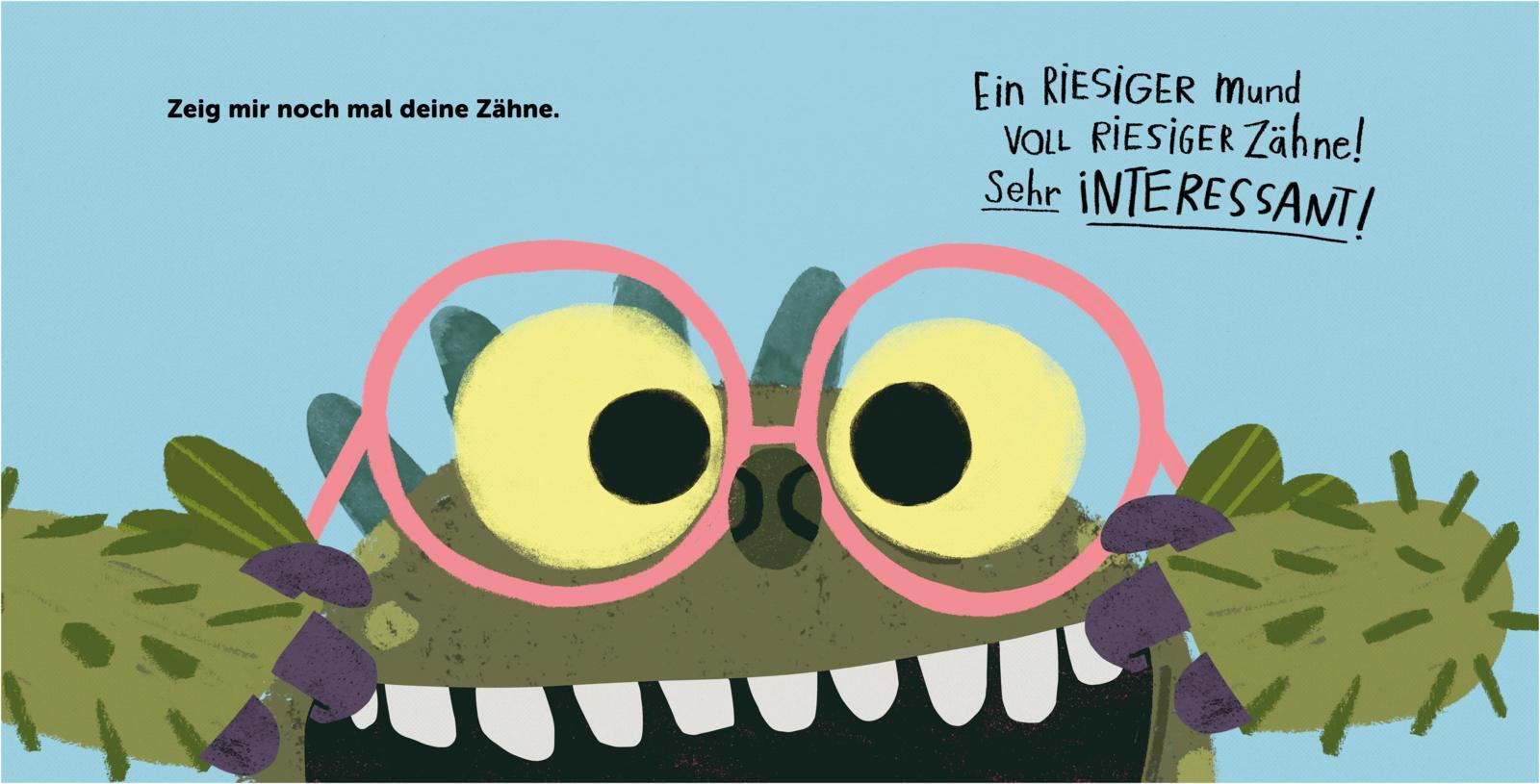 Bild: 9783848902156 | Bist du ein Monster? | Witziges Bilderbuch zum Mitmachen | Karsten