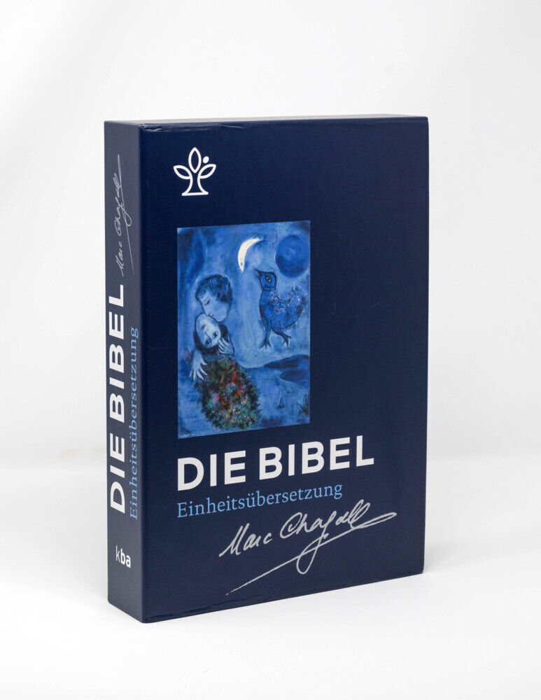 Bild: 9783920609959 | Die Schmuckbibel | Mit Bildern von Marc Chagall | Buch | Deutsch