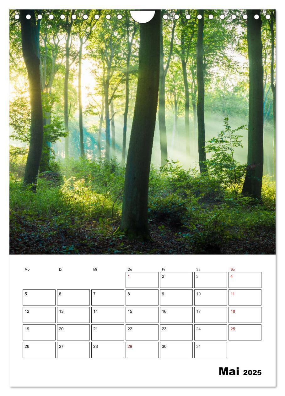 Bild: 9783457060377 | Traumhaftes Deutschland - Idyllische Ansichten (Wandkalender 2025...