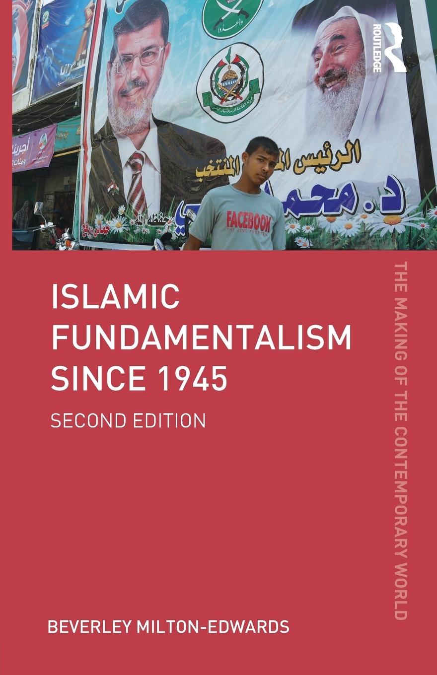 Cover: 9780415639897 | Islamic Fundamentalism since 1945 | Beverley Milton-Edwards | Buch