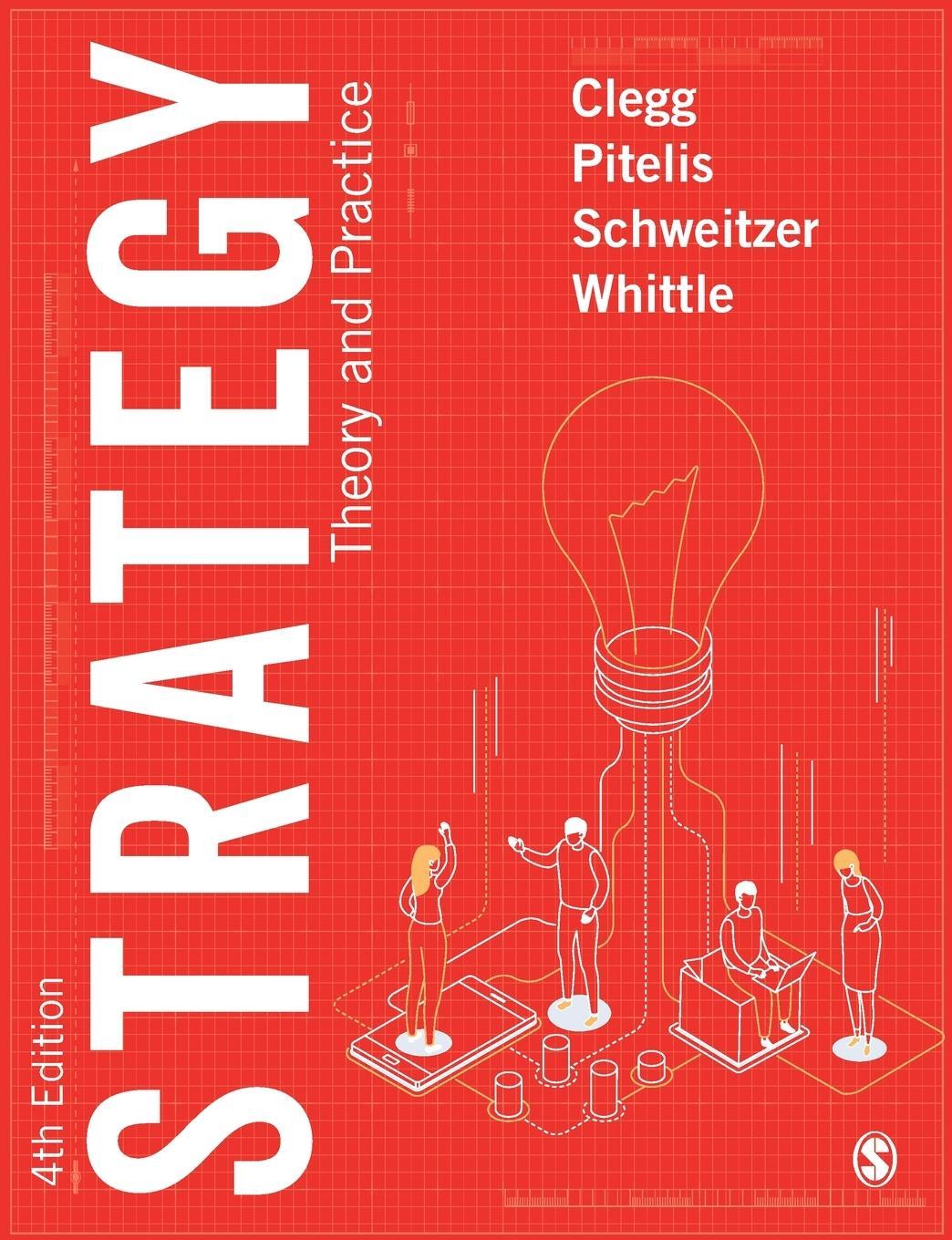 Cover: 9781529794328 | Strategy | Theory and Practice | Stewart R. Clegg (u. a.) | Buch