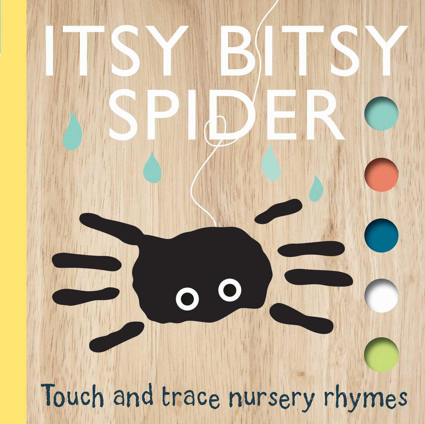 Cover: 9781626867642 | Itsy Bitsy Spider | Emily Bannister | Buch | Papp-Bilderbuch | 2016