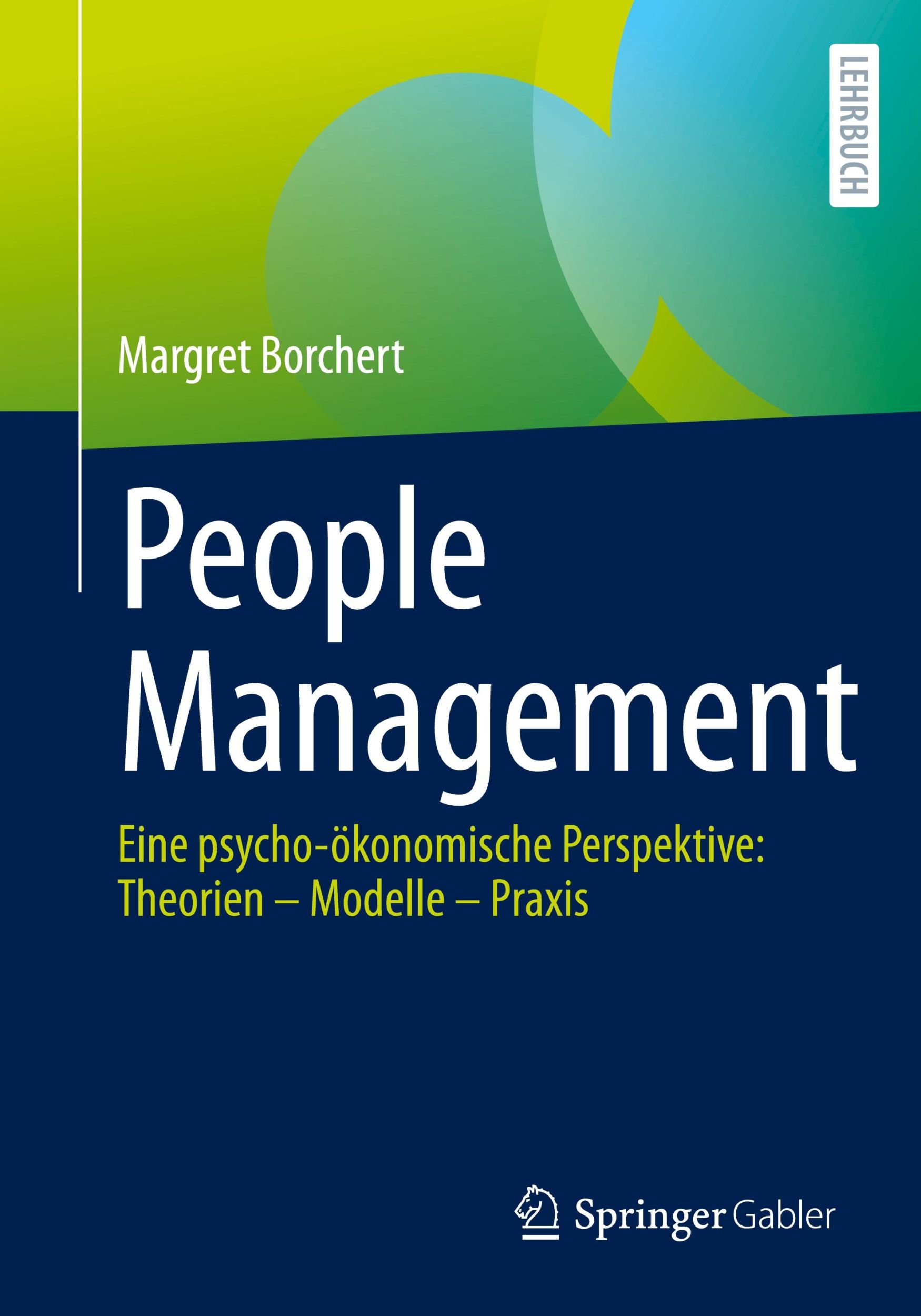 Cover: 9783662702765 | People Management | Margret Borchert | Taschenbuch | xi | Deutsch