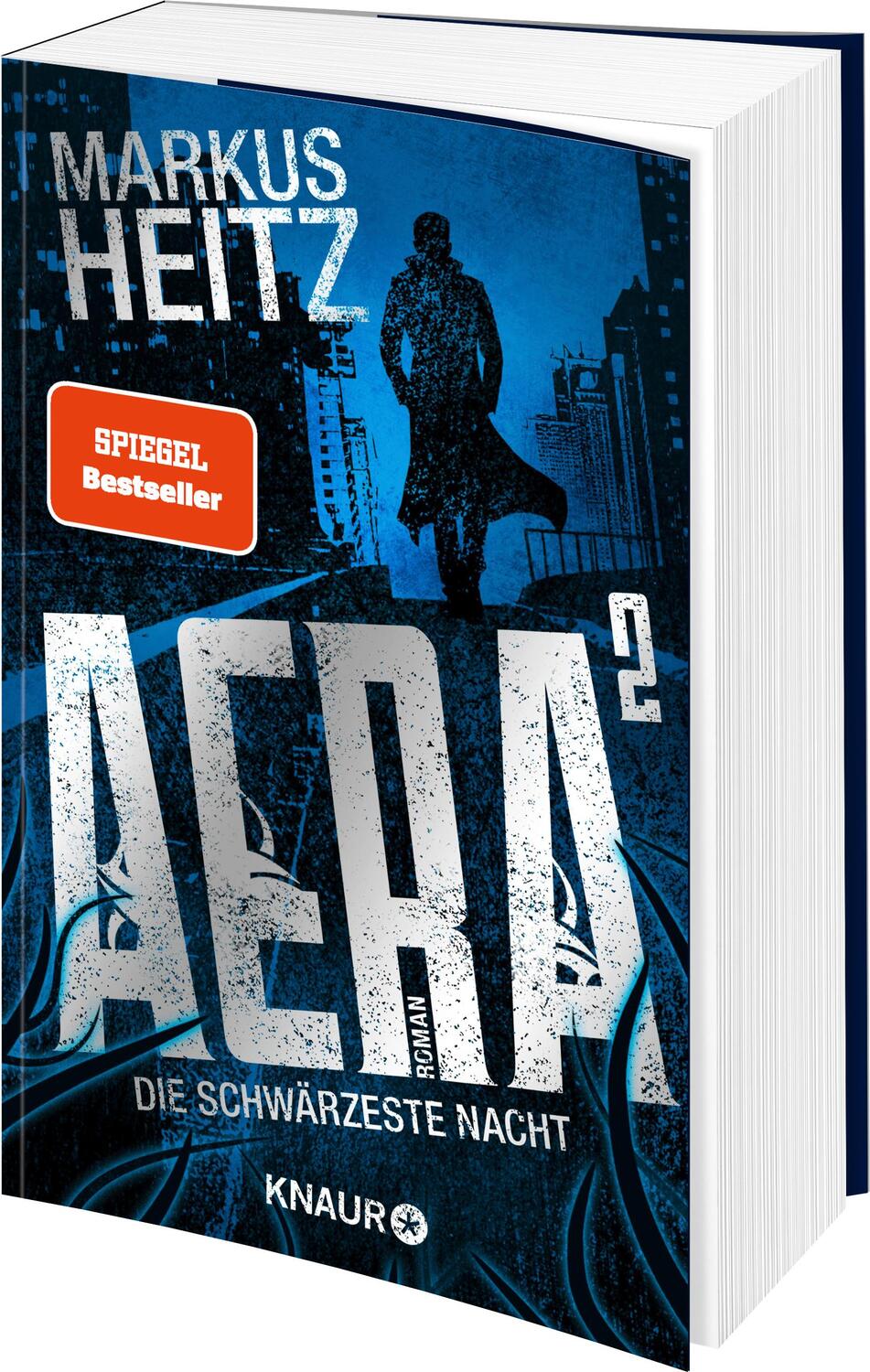 Bild: 9783426528570 | AERA - Die schwärzeste Nacht | Roman | Markus Heitz | Taschenbuch