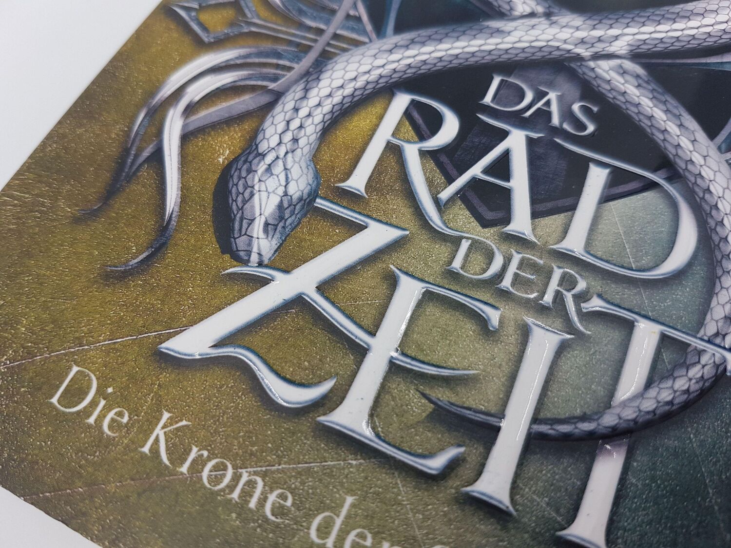 Bild: 9783492707176 | Das Rad der Zeit 7 | Robert Jordan | Taschenbuch | Das Rad der Zeit