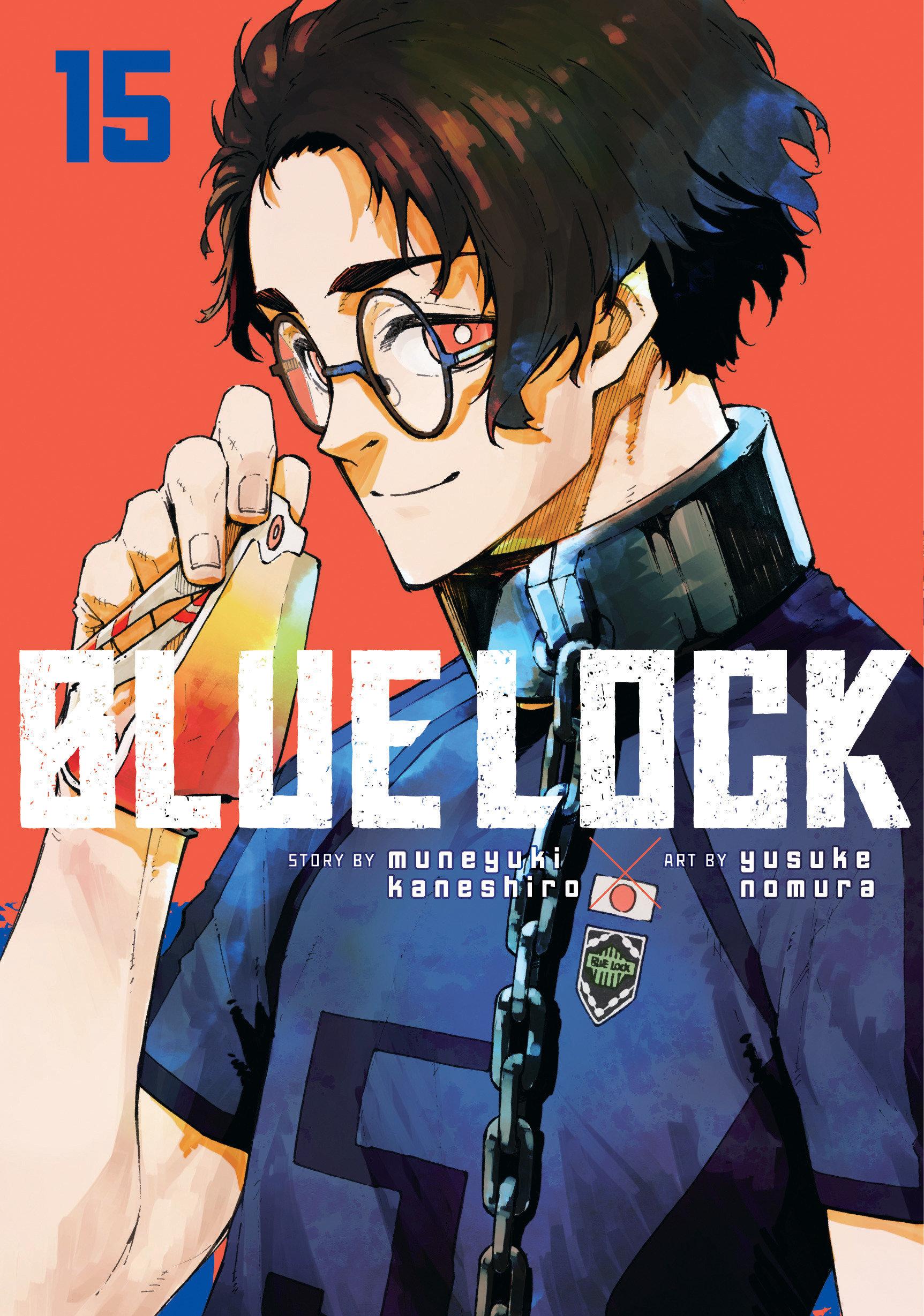 Cover: 9781646516728 | Blue Lock 15 | Muneyuki Kaneshiro | Taschenbuch | 208 S. | Englisch