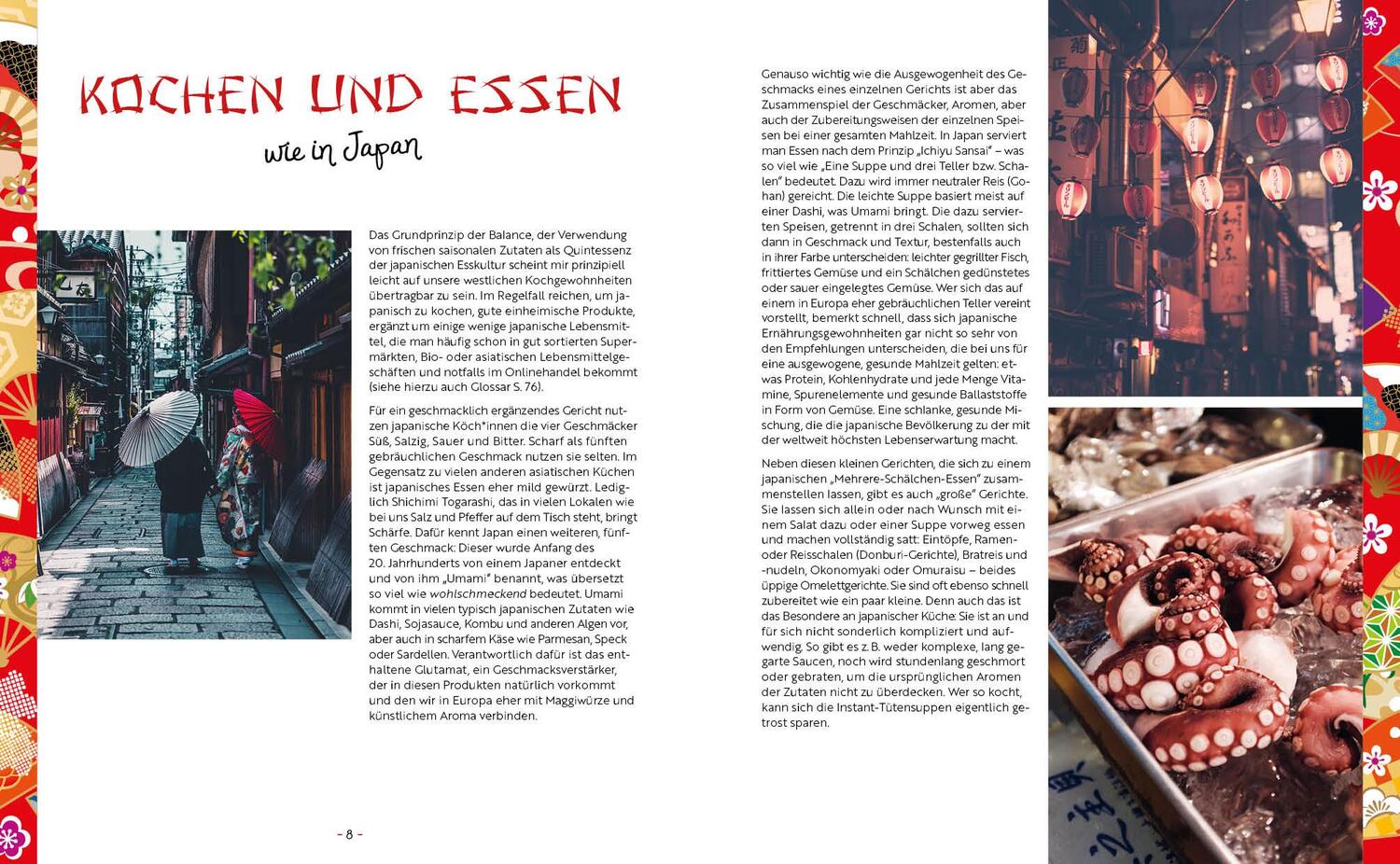 Bild: 9783745912302 | Koch dich nach Japan | Tanja Dusy | Buch | 80 S. | Deutsch | 2022