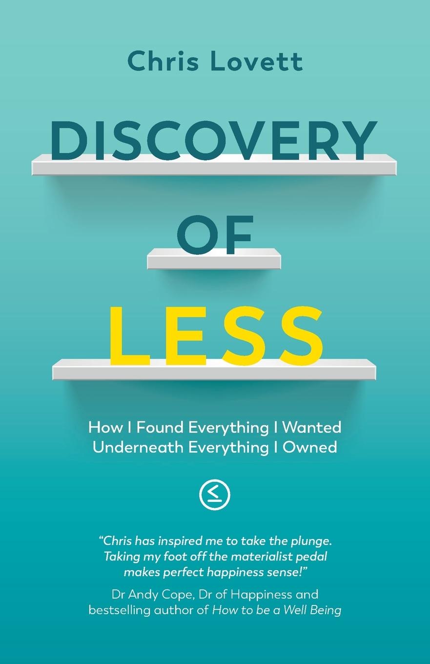 Cover: 9781838437503 | Discovery of LESS | Chris Lovett | Taschenbuch | Englisch | 2021