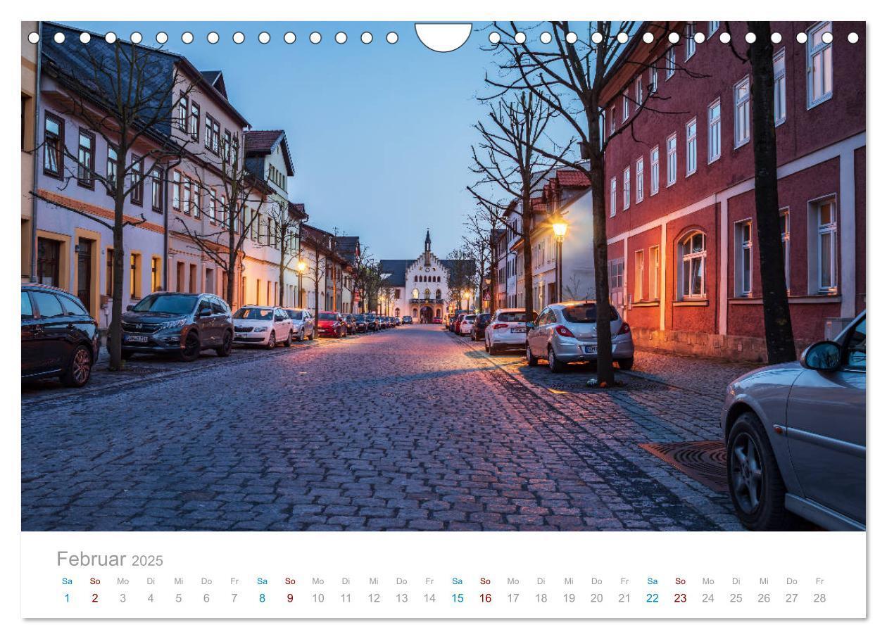 Bild: 9783435246182 | Sonneberg - Spielzeugstadt im Thüringer Wald (Wandkalender 2025 DIN...