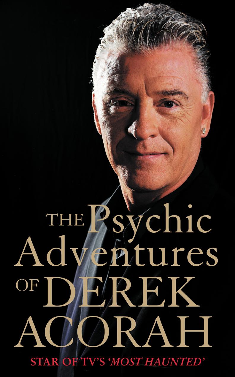 Cover: 9780007183470 | The Psychic Adventures of Derek Acorah | Star of TV's Most Haunted