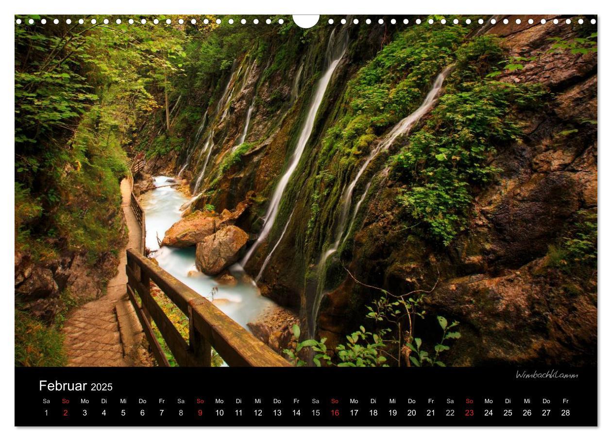 Bild: 9783435786985 | Berchtesgadener Land (Wandkalender 2025 DIN A3 quer), CALVENDO...