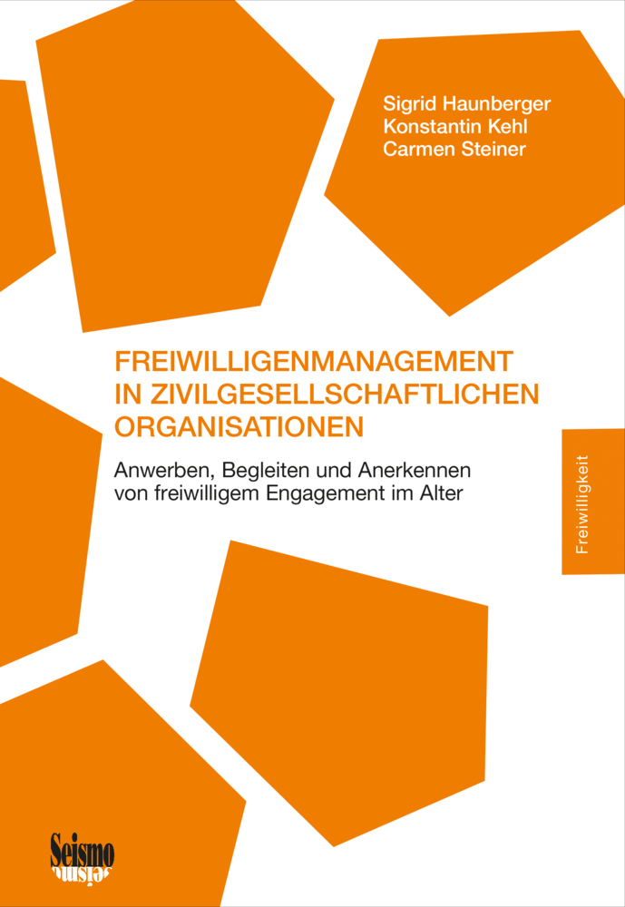 Cover: 9783037772584 | Freiwilligenmanagement in Zivilgesellschaftlichen Organisationen