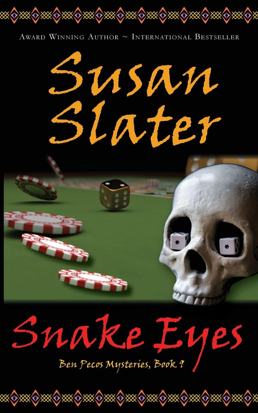 Cover: 9781649141101 | Snake Eyes | Susan Slater | Taschenbuch | Englisch | 2022