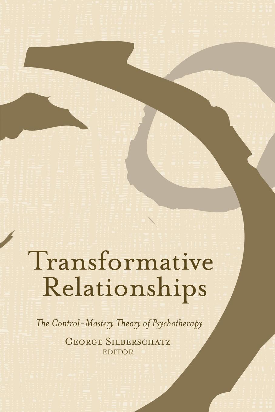 Cover: 9780415861113 | Transformative Relationships | George Silberschatz | Taschenbuch