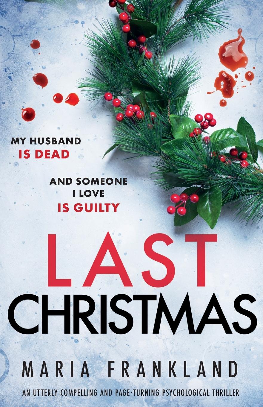 Cover: 9781835250389 | Last Christmas | Maria Frankland | Taschenbuch | Englisch | 2023