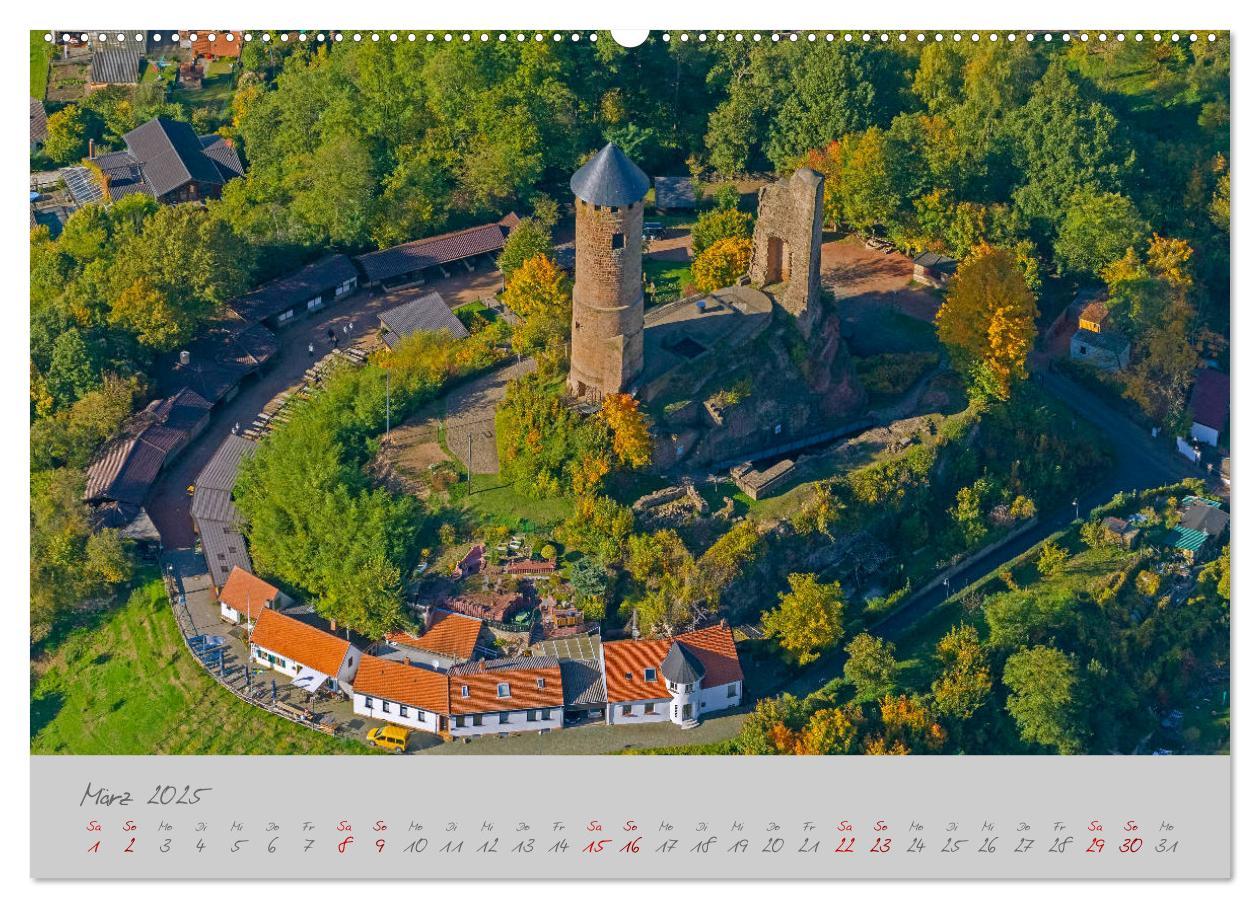 Bild: 9783435179848 | Saarland Weltkulturerbe und Wein (hochwertiger Premium Wandkalender...