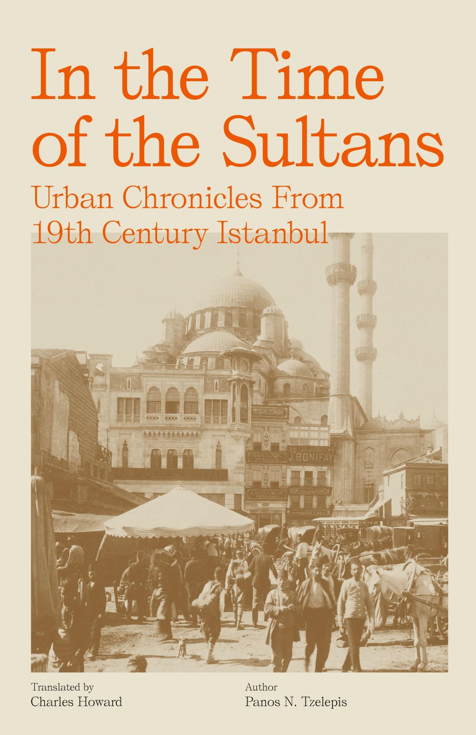 Cover: 9780646839592 | In the Time of the Sultans | Panos N. Tzelepis | Taschenbuch | 2021