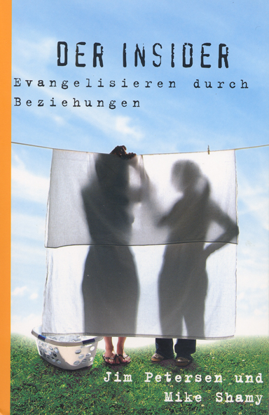 Cover: 9783893979622 | Der Insider | Evangelisieren durch Beziehungen | Petersen | Buch