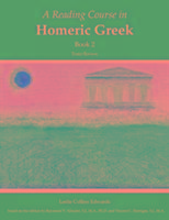 Cover: 9781585101764 | A Reading Course in Homeric Greek, Book 2 | Raymond V. Schoder (u. a.)