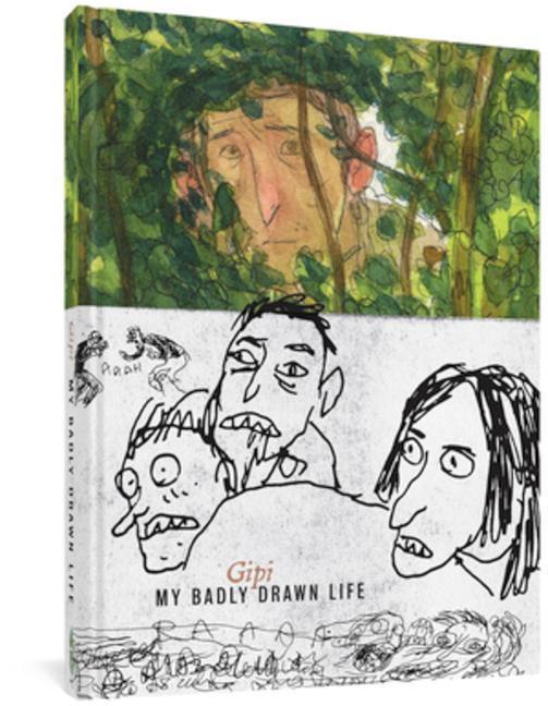 Cover: 9781683965213 | My Badly Drawn Life | Gipi | Buch | Englisch | 2022