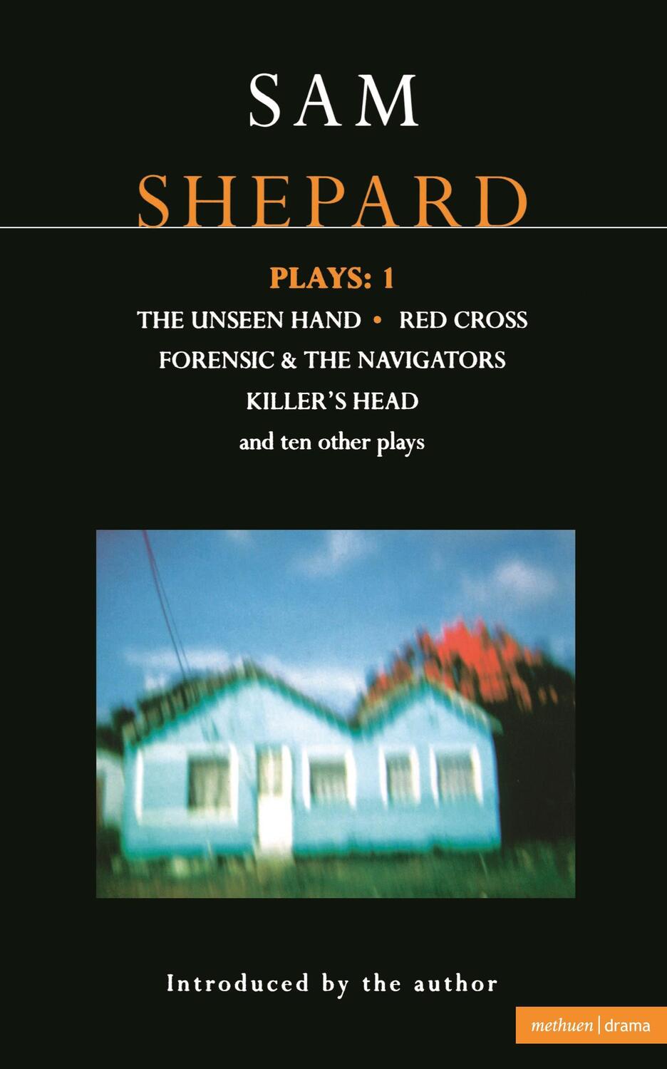 Cover: 9780413708304 | Sam Shepard: Plays One | Sam Shepard (u. a.) | Taschenbuch | Englisch