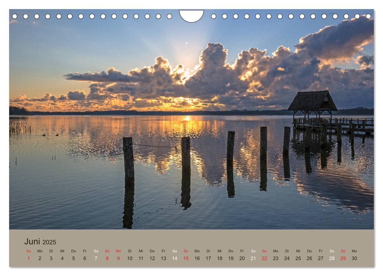 Bild: 9783435283033 | Lichtstimmungen im schönen Schleswig Holstein (Wandkalender 2025...