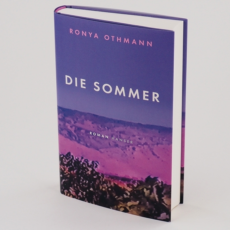 Bild: 9783446267602 | Die Sommer | Roman | Ronya Othmann | Buch | 288 S. | Deutsch | 2020