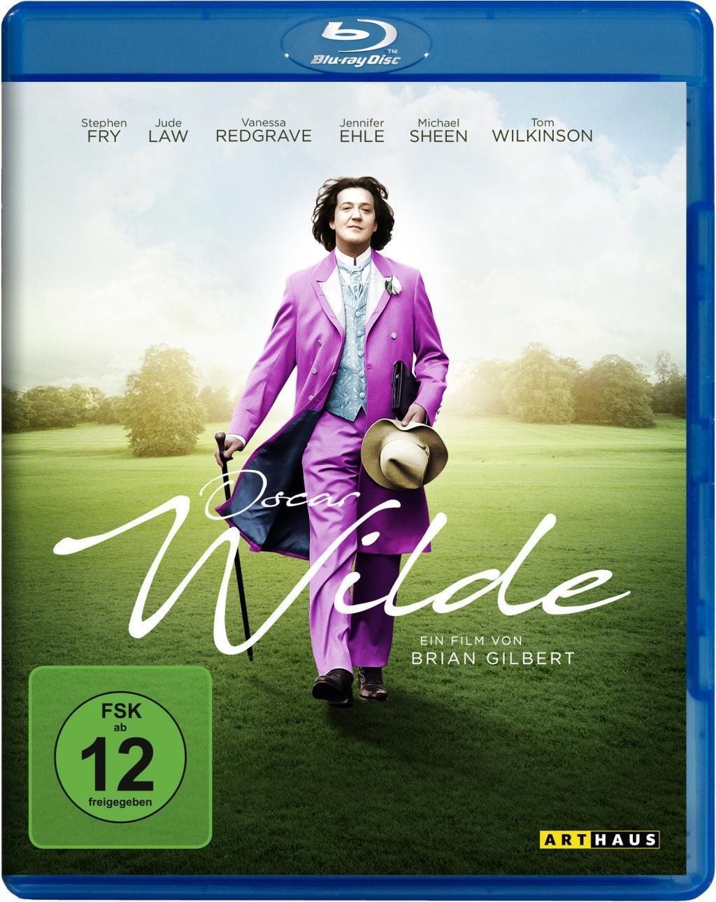 Cover: 4006680091433 | Oscar Wilde | Richard Ellmann (u. a.) | Blu-ray Disc | Deutsch | 1997