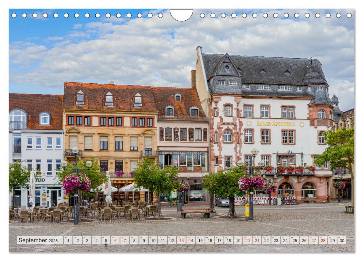 Bild: 9783435147458 | Rheinland Pfalz Impressionen (Wandkalender 2025 DIN A4 quer),...