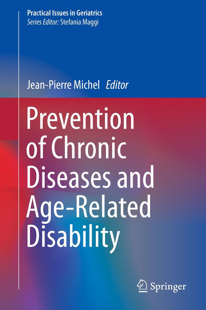 Cover: 9783319965284 | Prevention of Chronic Diseases and Age-Related Disability | Michel | x