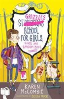 Cover: 9781847157768 | St Grizzle's School for Girls, Goats and Random Boys | Karen McCombie