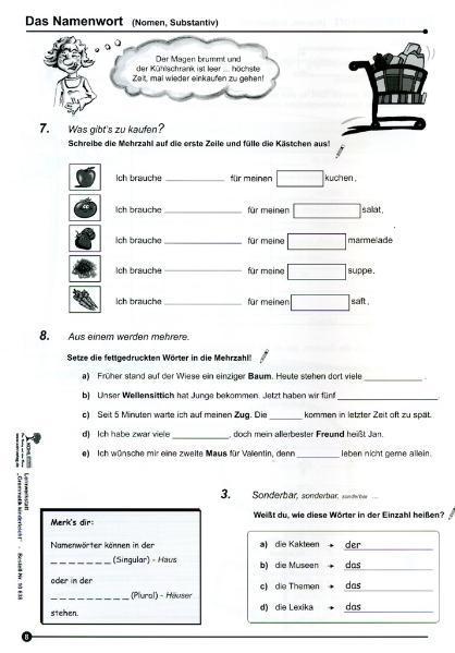 Bild: 9783866326385 | Lernwerkstatt 'Grammatik kinderleicht' | Julia Roth | Taschenbuch