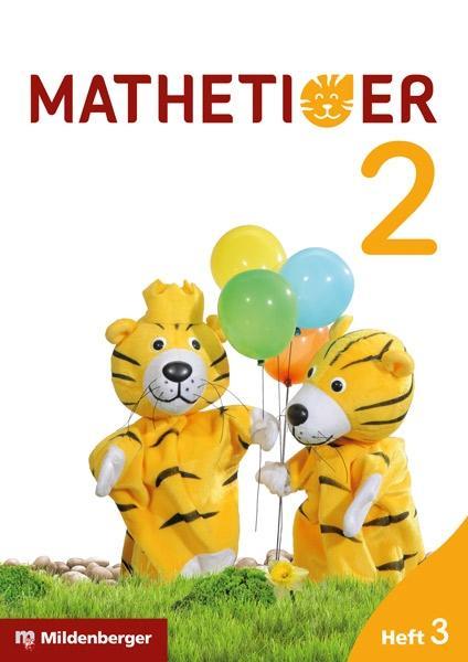 Bild: 9783619256204 | Mathetiger 2 - Jahreszeiten-Hefte - Neubearbeitung | Laubis (u. a.)