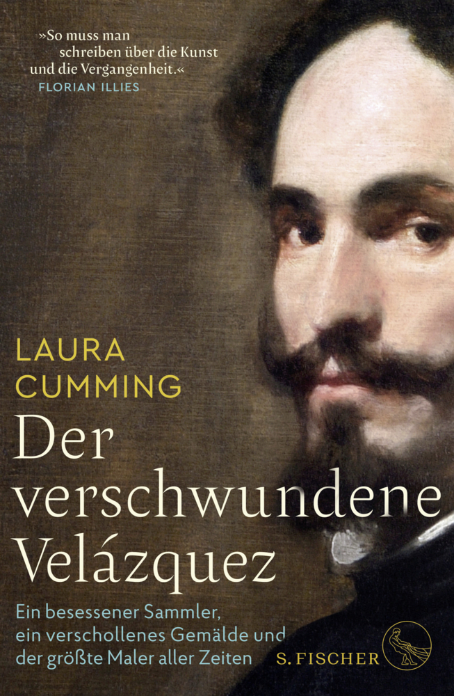 Cover: 9783103972979 | Der verschwundene Velázquez | Laura Cumming | Buch | 384 S. | Deutsch