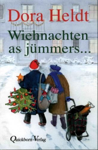 Cover: 9783876513812 | Wiehnachten as jümmers ... | Dora Heldt | Buch | 96 S. | Deutsch