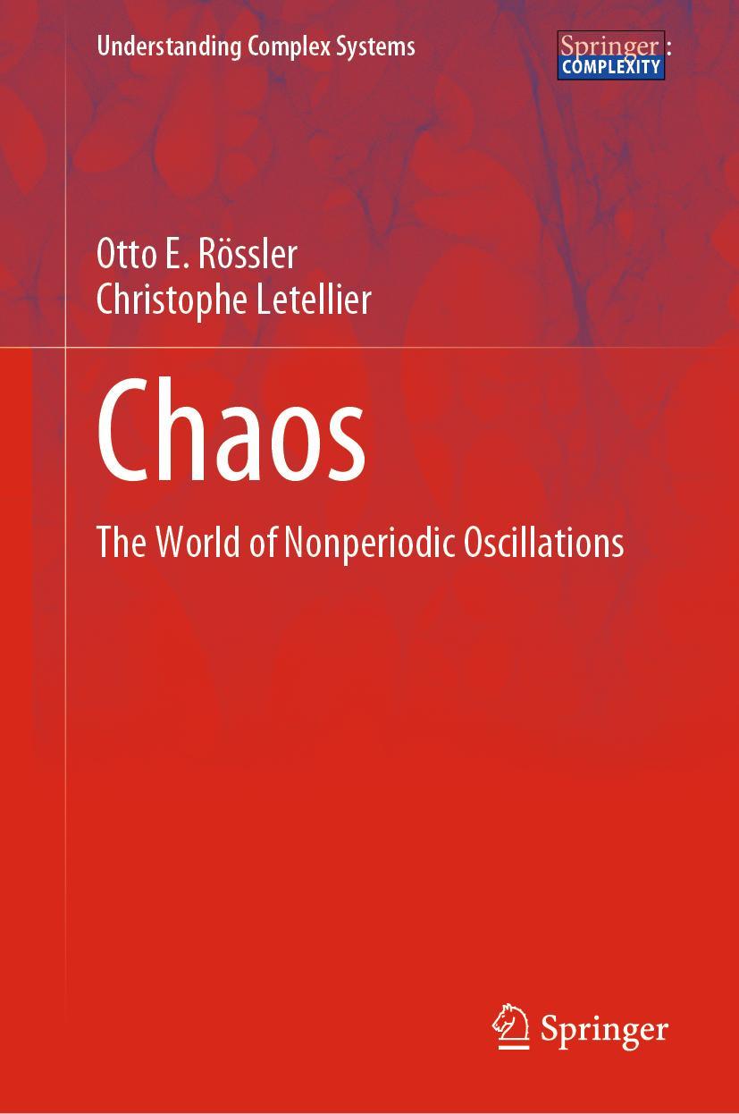 Cover: 9783030443047 | Chaos | The World of Nonperiodic Oscillations | Letellier (u. a.) | xv