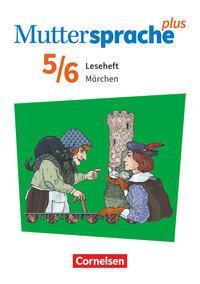 Cover: 9783060633364 | Muttersprache plus 5./6. Schuljahr - Zu Allg. Ausgabe 2020 und...