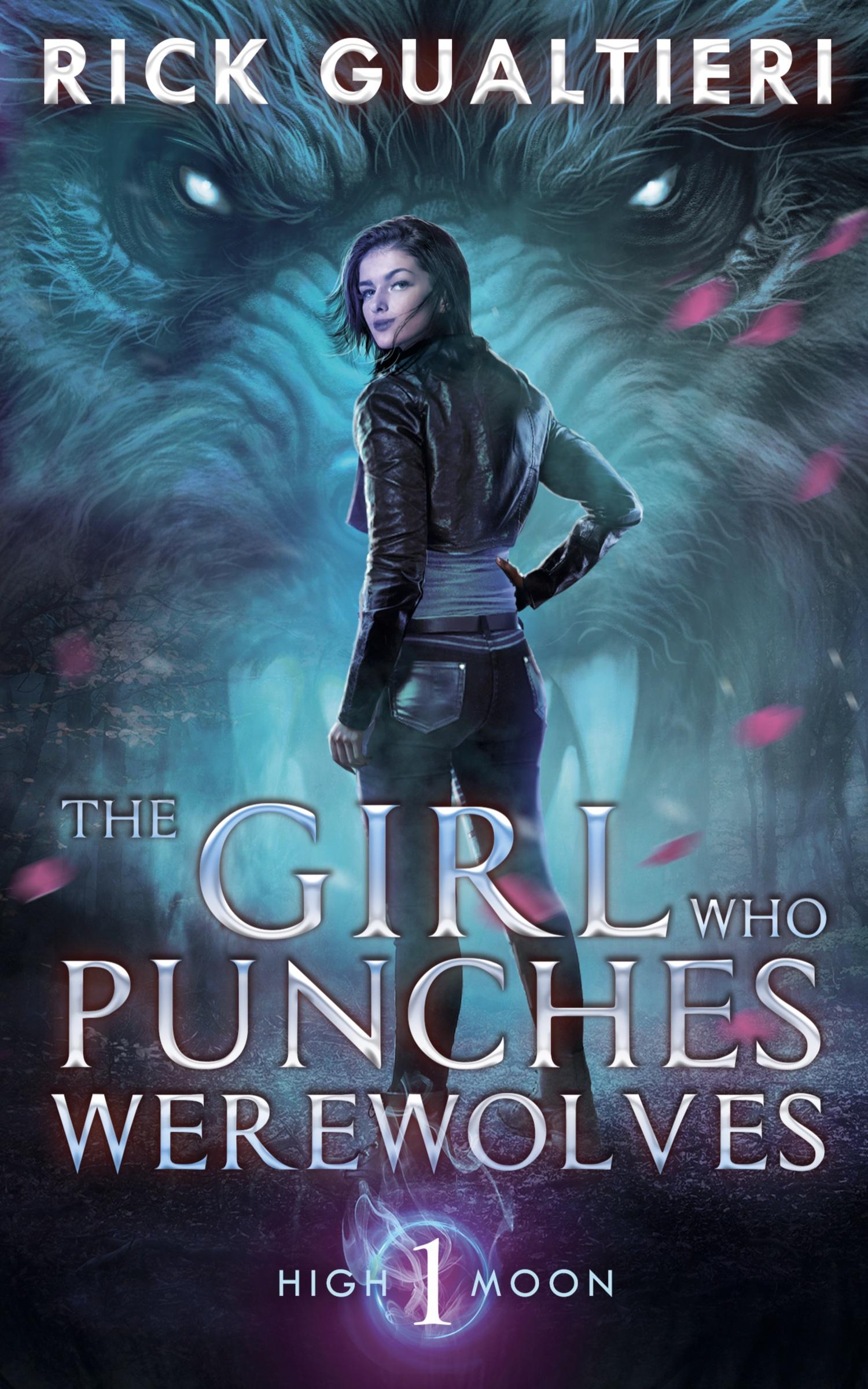 Cover: 9798227644725 | The Girl Who Punches Werewolves | Rick Gualtieri | Taschenbuch | 2024