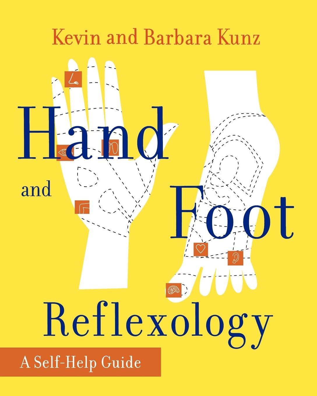 Cover: 9780671763190 | Hand and Foot Reflexology | Kevin Kunz | Taschenbuch | Paperback