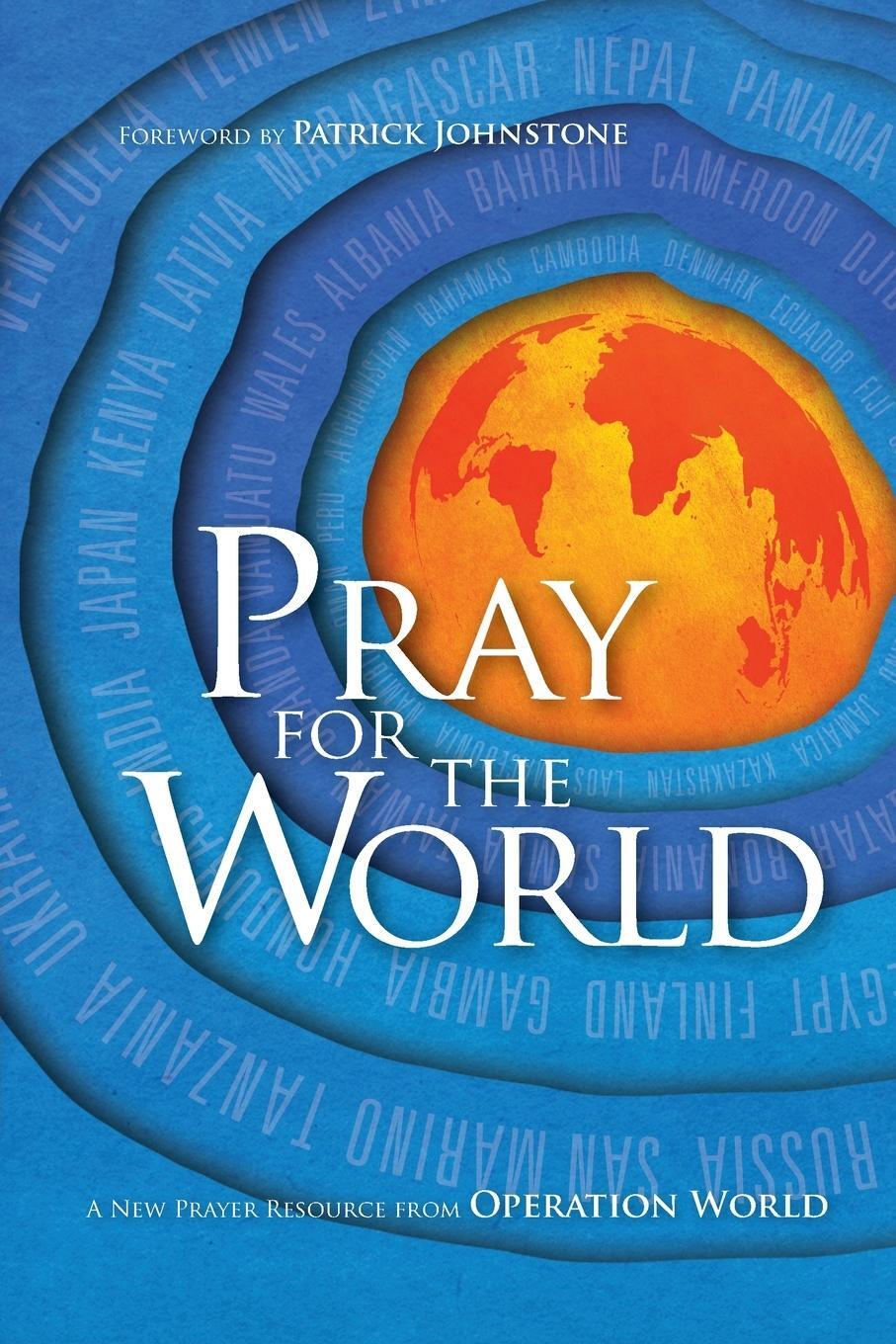 Cover: 9780830836864 | Pray for the World | A New Prayer Resource from Operation World | Buch