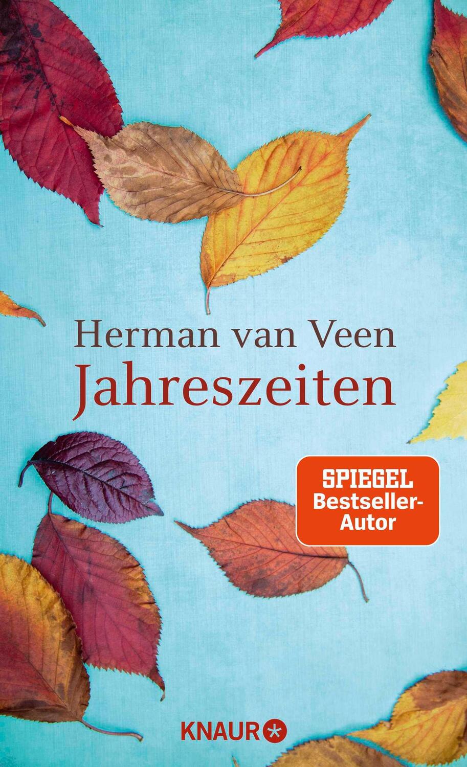 Cover: 9783426560129 | Jahreszeiten | Herman Van Veen | Buch | 176 S. | Deutsch | 2024