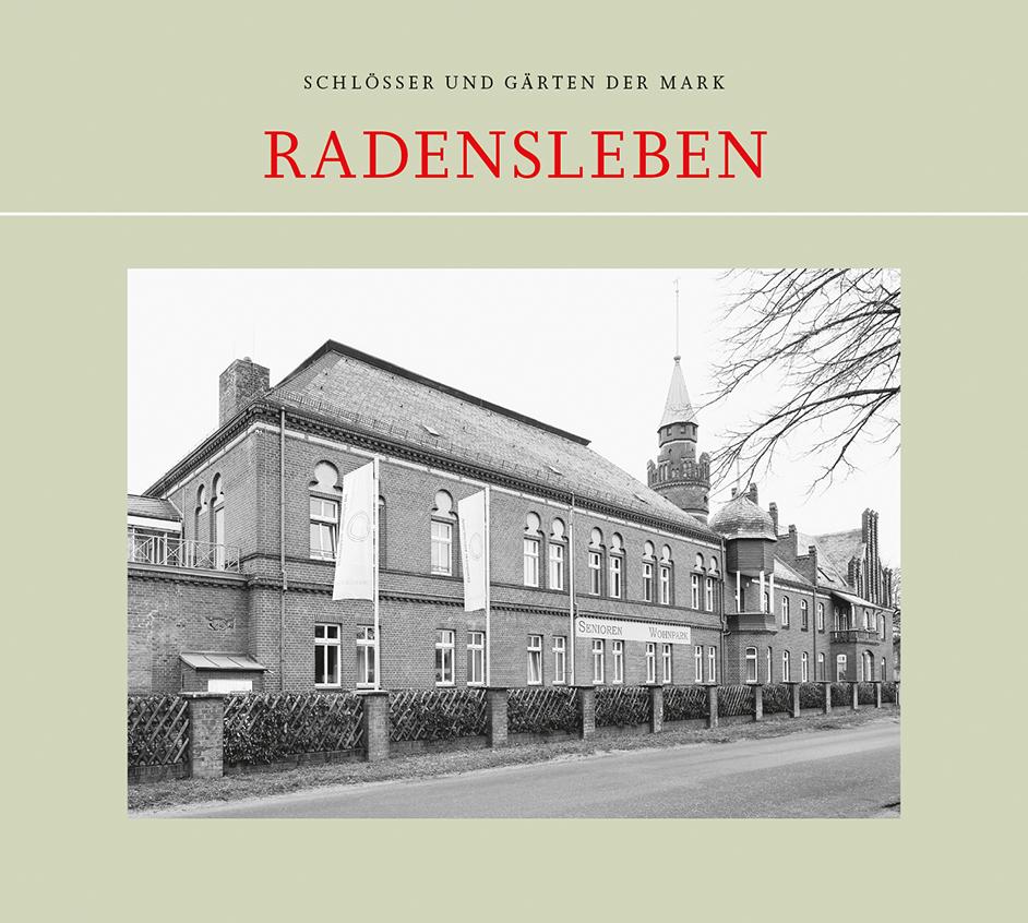 Cover: 9783910447189 | Radensleben | Jörg Becken (u. a.) | Taschenbuch | 36 S. | Deutsch