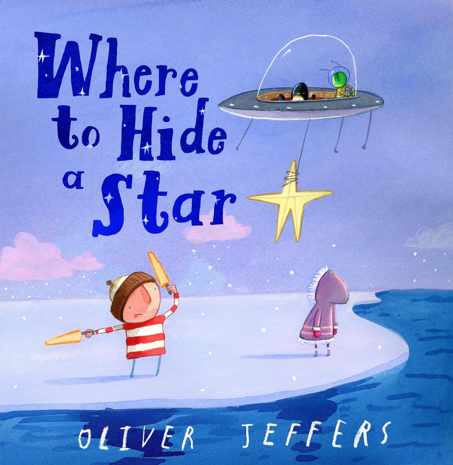 Cover: 9780008579685 | Where to Hide a Star | Oliver Jeffers | Buch | 48 S. | Englisch | 2024