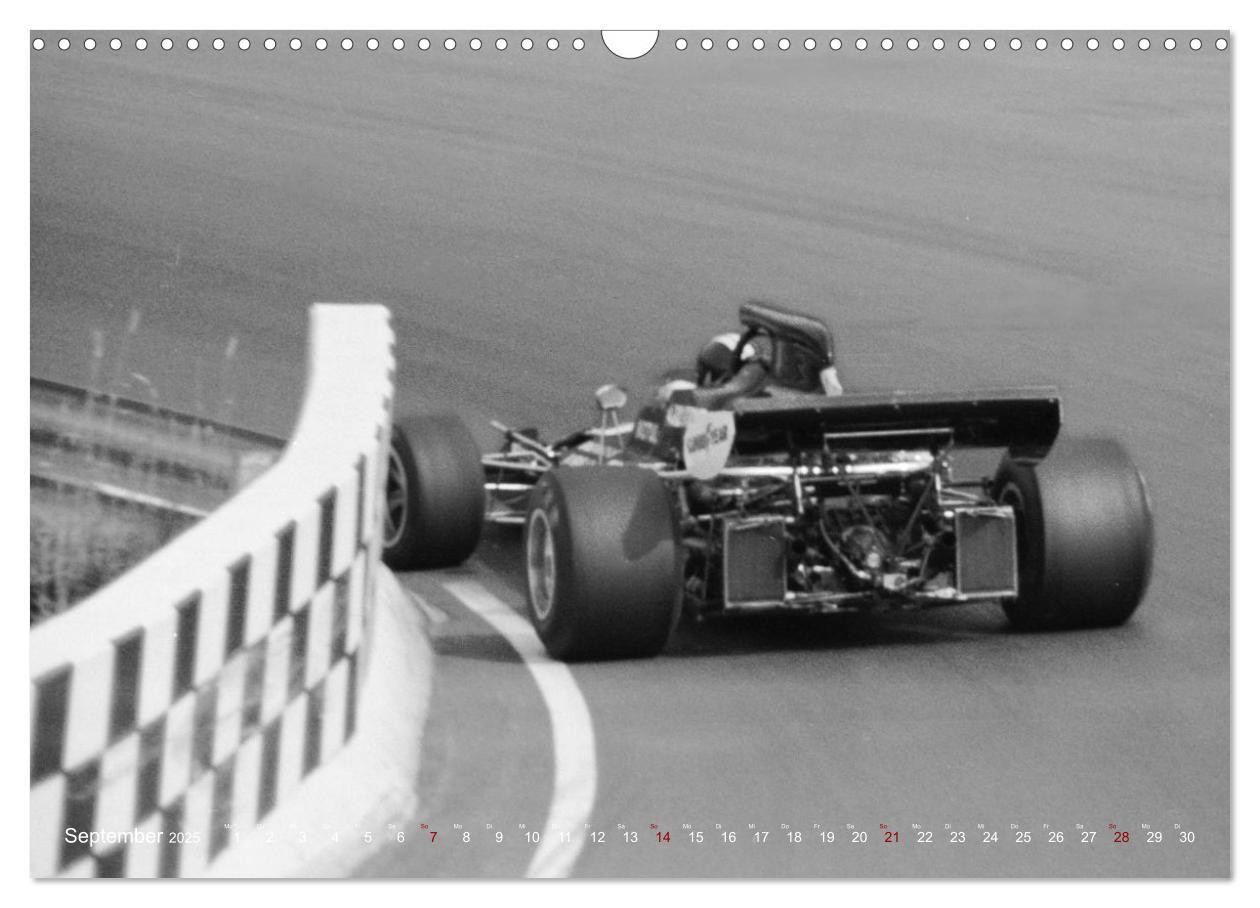 Bild: 9783383986246 | Grand Prix - Formel-Rennen 1972-1977 (Wandkalender 2025 DIN A3...