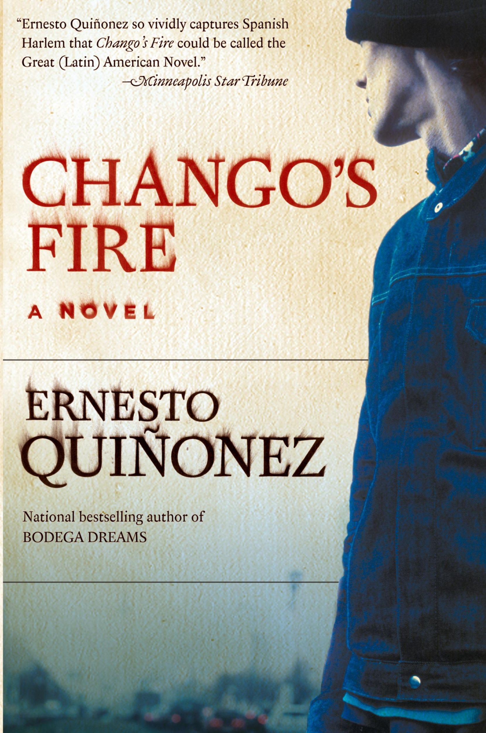 Cover: 9780060565640 | Chango's Fire | Ernesto Quinonez | Taschenbuch | Englisch | 2005