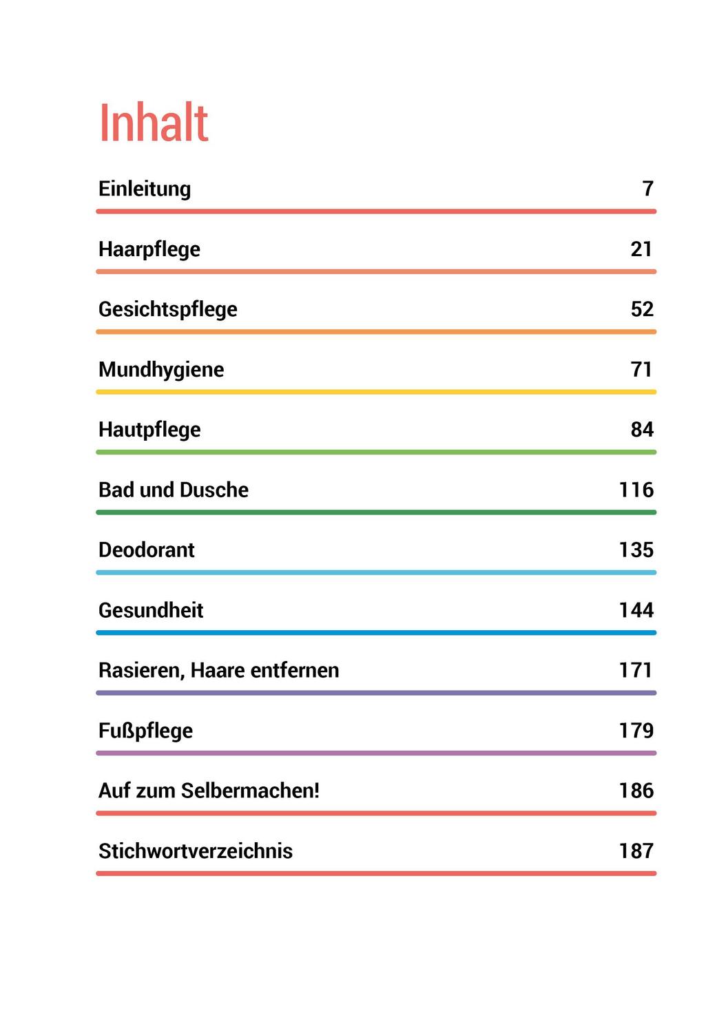 Bild: 9783946658092 | Selber machen statt kaufen - Haut und Haar - 2. Auflage,...